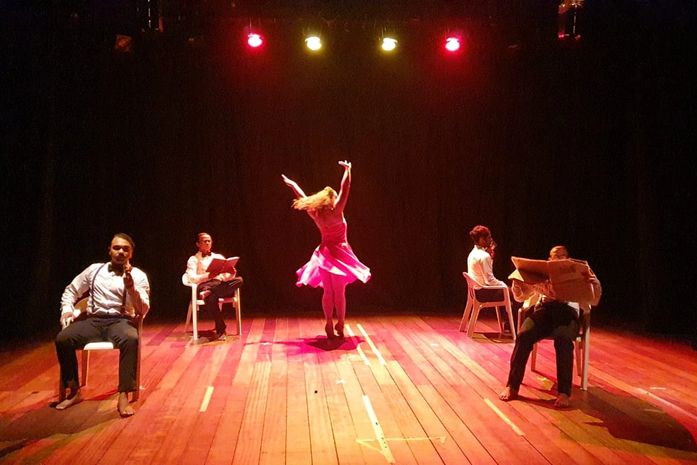 Respeitável Público é tema do 13º Espetáculo da Escola de Ballet Alagoana