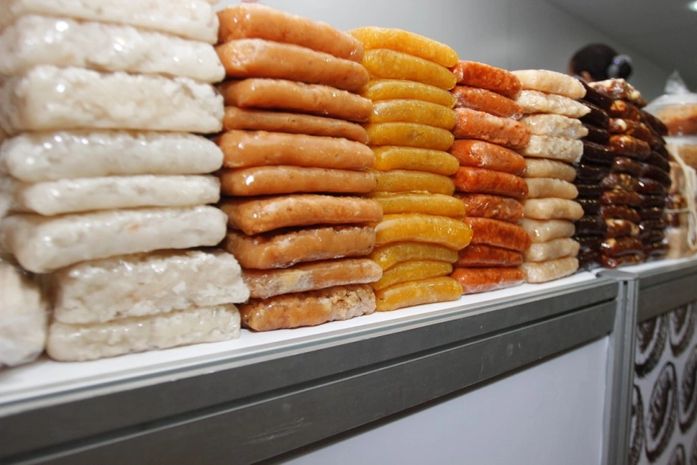 Cocadeiras levam os sabores da Massagueira para a Feira do Empreendedor