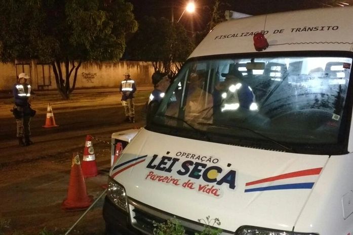 Operação Lei Seca