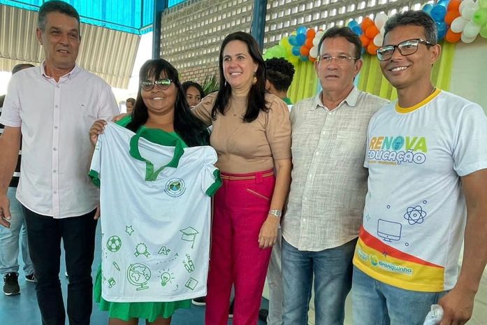 Prefeitura de Branquinha anuncia Programa de Incentivo à Educação de Jovens e Adultos