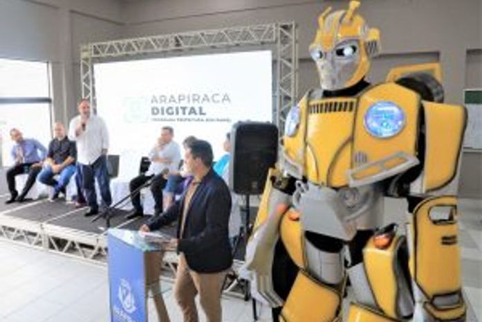 Arapiraca é a primeria cidade digital de Alagoas