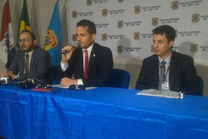 Delegados responsáveis pela investigação revelaram mais detalhes