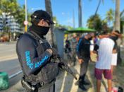 Com aumento de fluxo de turistas, Segurança Pública reforça ações ostensivas em Maceió 
