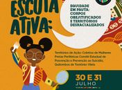 
Quer conhecer a Equipe do Núcleo Diversidade Equidade e Inclusão do HAOC que vem a Alagoas? Deixa te apresentar...
