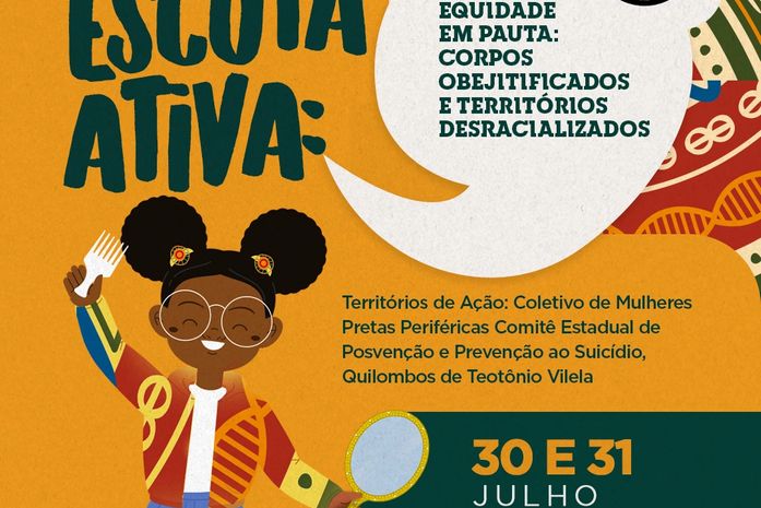 Quer conhecer a Equipe do Núcleo Diversidade Equidade e Inclusão do HAOC que vem a Alagoas? Deixa te apresentar...