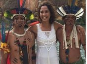 Índios Xucuru-Kariri participam das gravações da novela Velho Chico