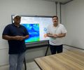 Prefeito Carlos tranquiliza população de Rio Largo e reforça ações emergenciais diante das fortes chuvas
