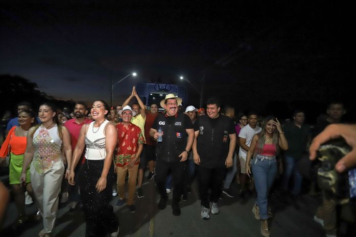 Rio Largo Folia 2024: carnaval reúne milhares de foliões em quatro dias de programação diversificada