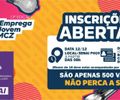 Prefeitura de Maceió abre inscrições para mais uma edição do Emprega Jovem