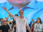 Omar Aziz é eleito governador do Amazonas