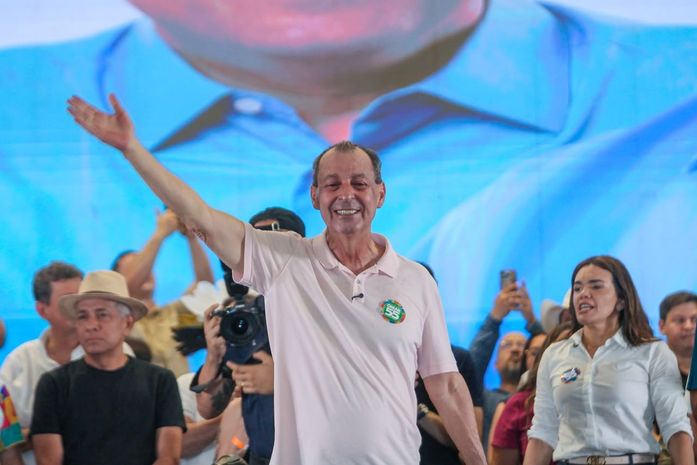 Omar Aziz é eleito governador do Amazonas