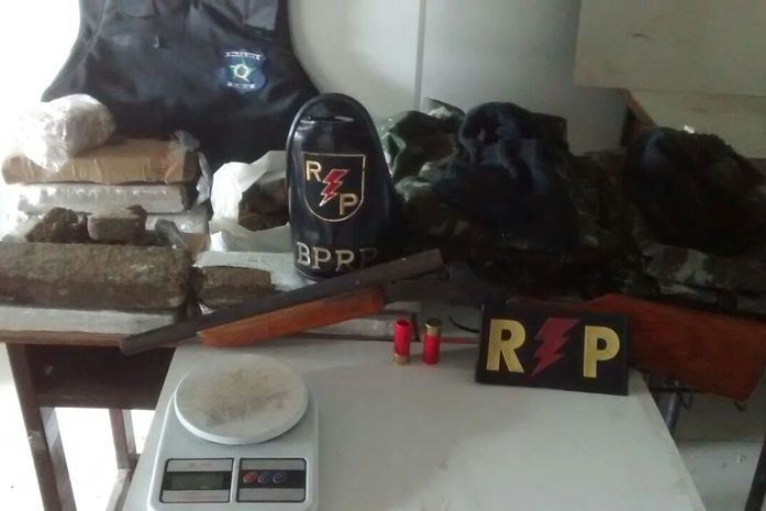 Material aprendido na Brejal