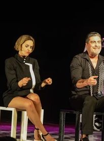 Com Bianca Rinaldi e Junno Andrade, “Casa, Comida e Alma Lavada” retrata com humor e emoção os altos e baixos da vida a dois