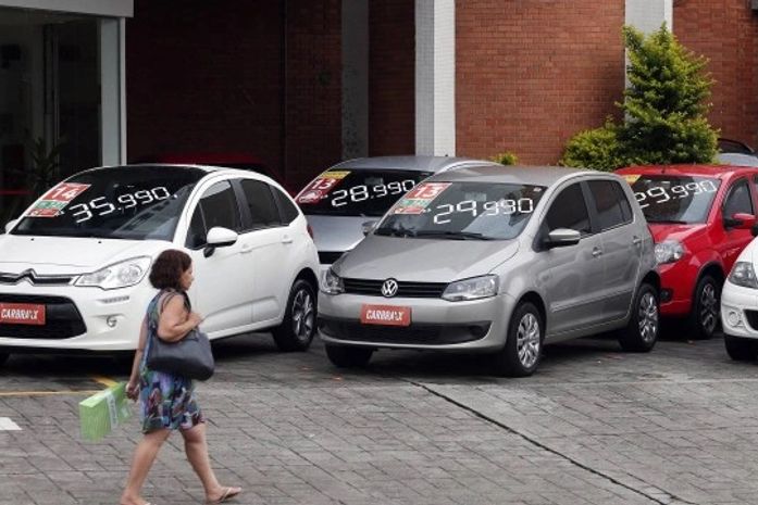 Carros usados