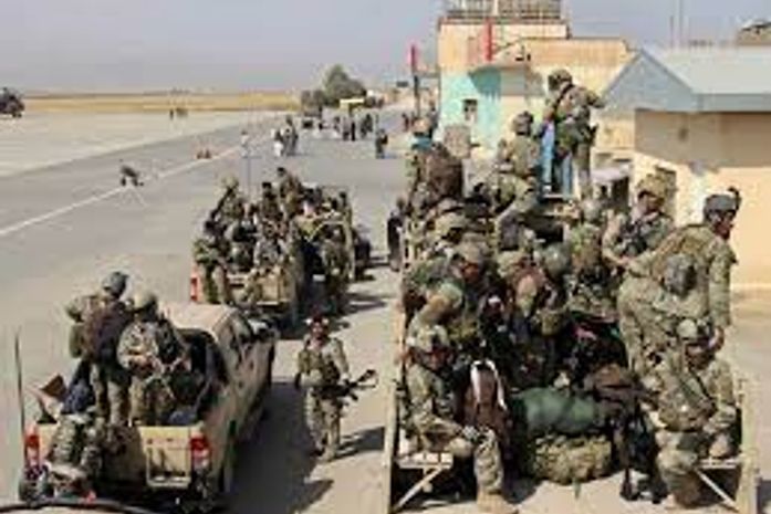 A fuga de Cabul e o “reinício” da História