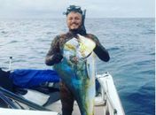 Corpo de pescador desaparecido no Rio de Janeiro é encontrado em praia de Santa Catarina