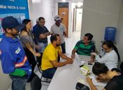 Servidores da SMTT Arapiraca participam da campanha Novembro Azul