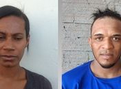 Maria Angelina Silva e José Antônio de Jesus Silva eram procurados pela polícia alagoana.