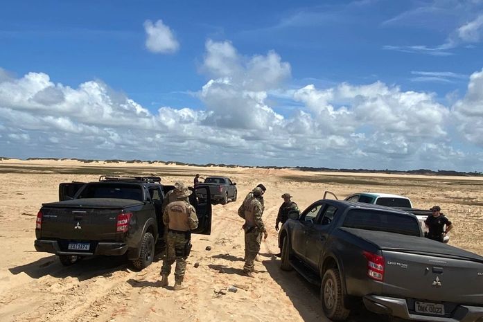 Polícia Federal investiga ameaças contra servidores públicos federais, em Piaçabuçu