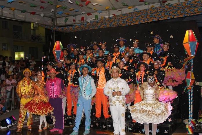 Explosão Junina ganha pelo 2º ano consecutivo o Festival Regional de Quadrilhas de Maragogi