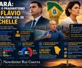 Ceará : Entre o pragmatismo de Flávio e o idealismo de Michelle