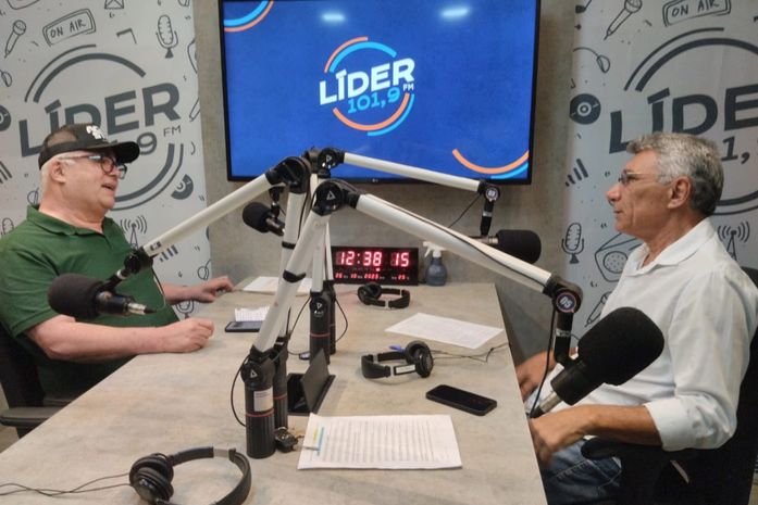 Entrevista à Líder FM: Secretário de Esporte destaca ações da pasta pelos 99 anos de Arapiraca