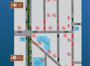 Trânsito da Jatiúca passará por alterações a partir deste sábado 