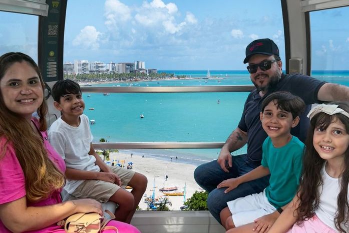 Roda Maceió prepara programação especial para a Páscoa com atrações para toda a família