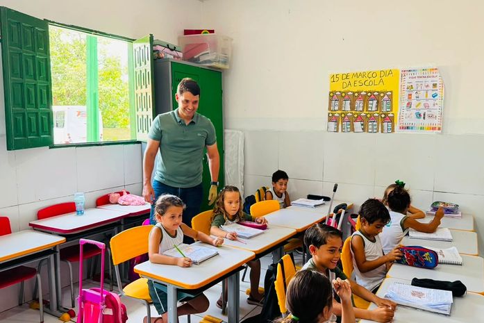 Educação de Jequiá da Praia alcança nota 9.1 no IDEB e está entre as 10 melhores de Alagoas