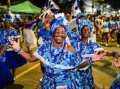 Beija-Flor de Nilópolis anima o Réveillon de Maceió em apresentação especial