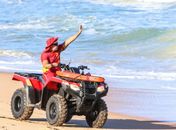 Dois turistas são resgatados após afogamento em praia do Litoral Sul de AL
