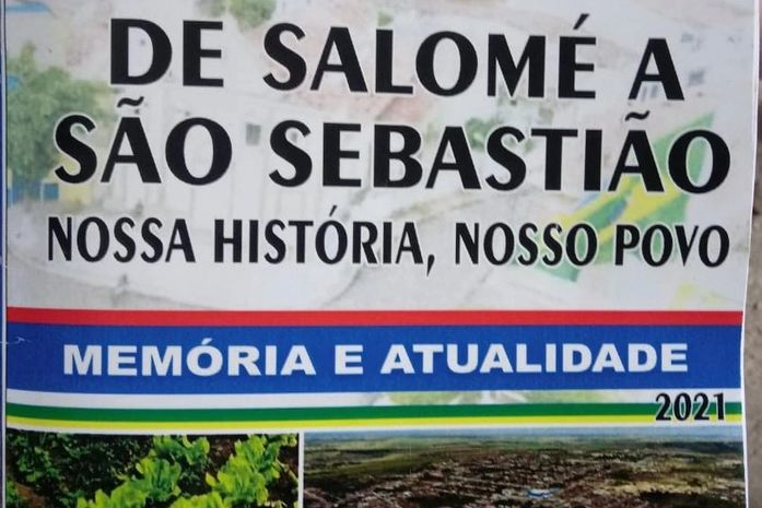 História e origem de São Sebastião é contada em livro