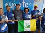 Atletas conquistam pódio na Paraíba e mostram a força do Atletismo Master de Arapiraca

