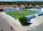 Com recursos próprios, Prefeitura de Delmiro Gouveia investe no esporte e muda a realidade da Arena Cotinguiba