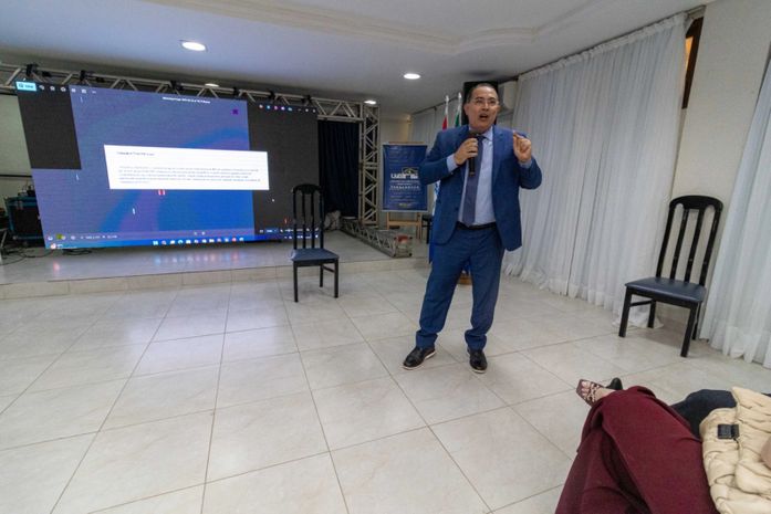ENCONTRO: Advogado alagoano critica Súmula 73 do TSE e defende anistia para vereadores cassados por suposta fraude na cota de gênero
