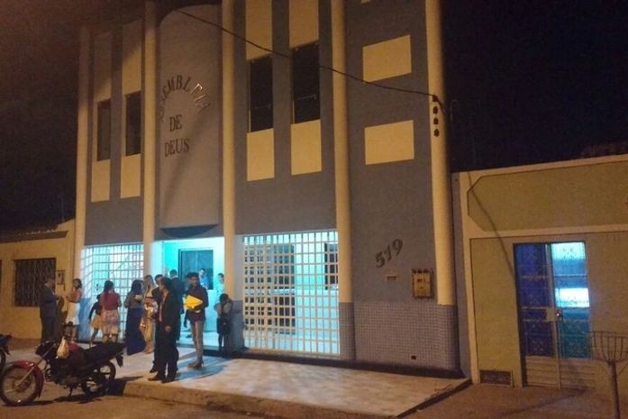 Mulher sofre mal súbito e morre em culto de igreja evangélica de Arapiraca