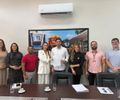 Por Mulheres Brasil e CBTU Maceió formalizam protocolo para ampliar segurança das mulheres no transporte sobre trilhos