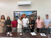 Por Mulheres Brasil e CBTU Maceió formalizam protocolo para ampliar segurança das mulheres no transporte sobre trilhos