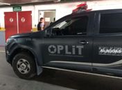 Funcionário de supermercado é preso com produtos de higiene pessoal escondidos na farda