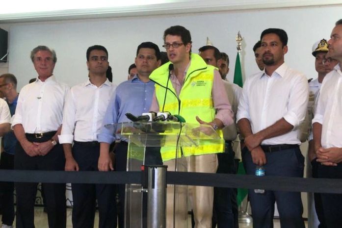 Ministro do Meio Ambiente, Ricardo Salles