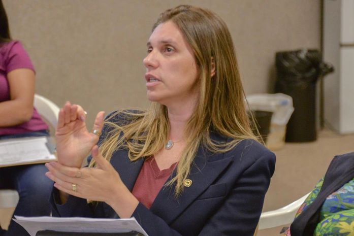 Deputada Jó Pereira