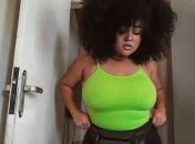 Rízia, alagoana do BBB19, teve problema de autoaceitação