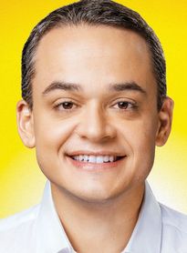 Lorenzo Pazolini é eleito governador do Espírito Santo