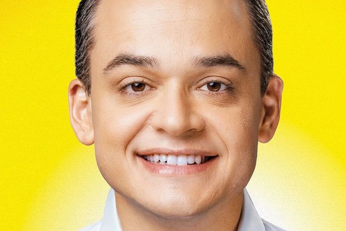 Lorenzo Pazolini é eleito governador do Espírito Santo