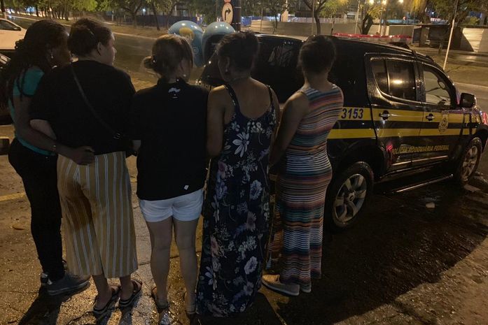 Presas que furtaram roupas em shopping de Maceió tinham passagem por Recife e Salvador