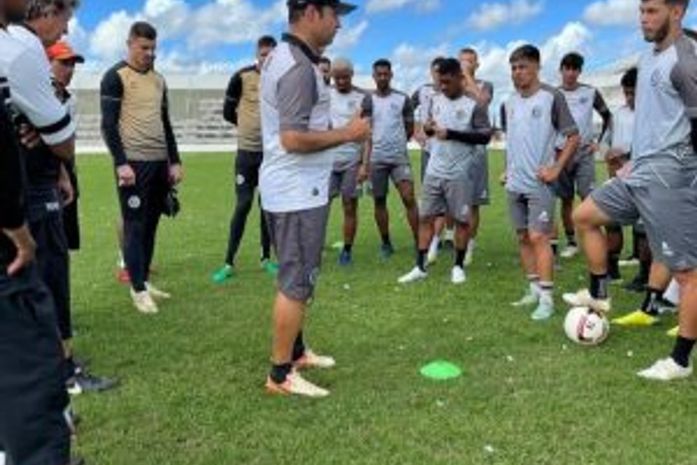 ASA e CRB confira prováveis escalações, Arbitragem e segurança