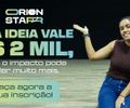 OrionStar premia com R$ 2 mil ideias inovadoras de estudantes; inscrições até 16 de agosto

