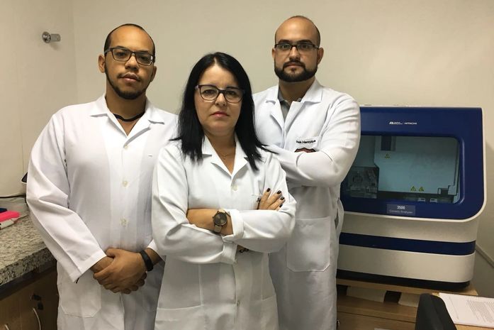 Exames de DNA garantem a inocência de suspeitos de estupros no Estado