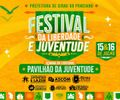 Pavilhão da Juventude: Semana da Liberdade tem esporte, show de talentos e cultura durante o primeiro dia de festival