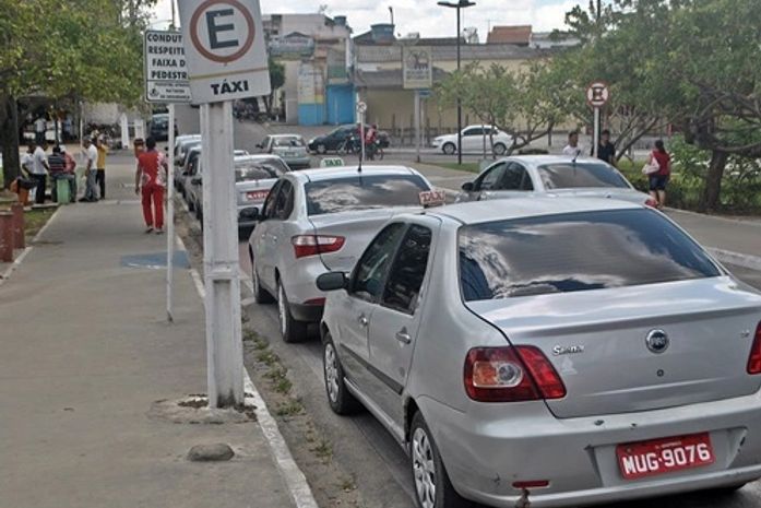 Tarifa de táxi de Arapiraca será alterada a partir desta segunda feira